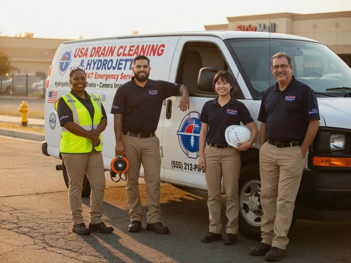 Drain Cleaning company in Star Lake, WI