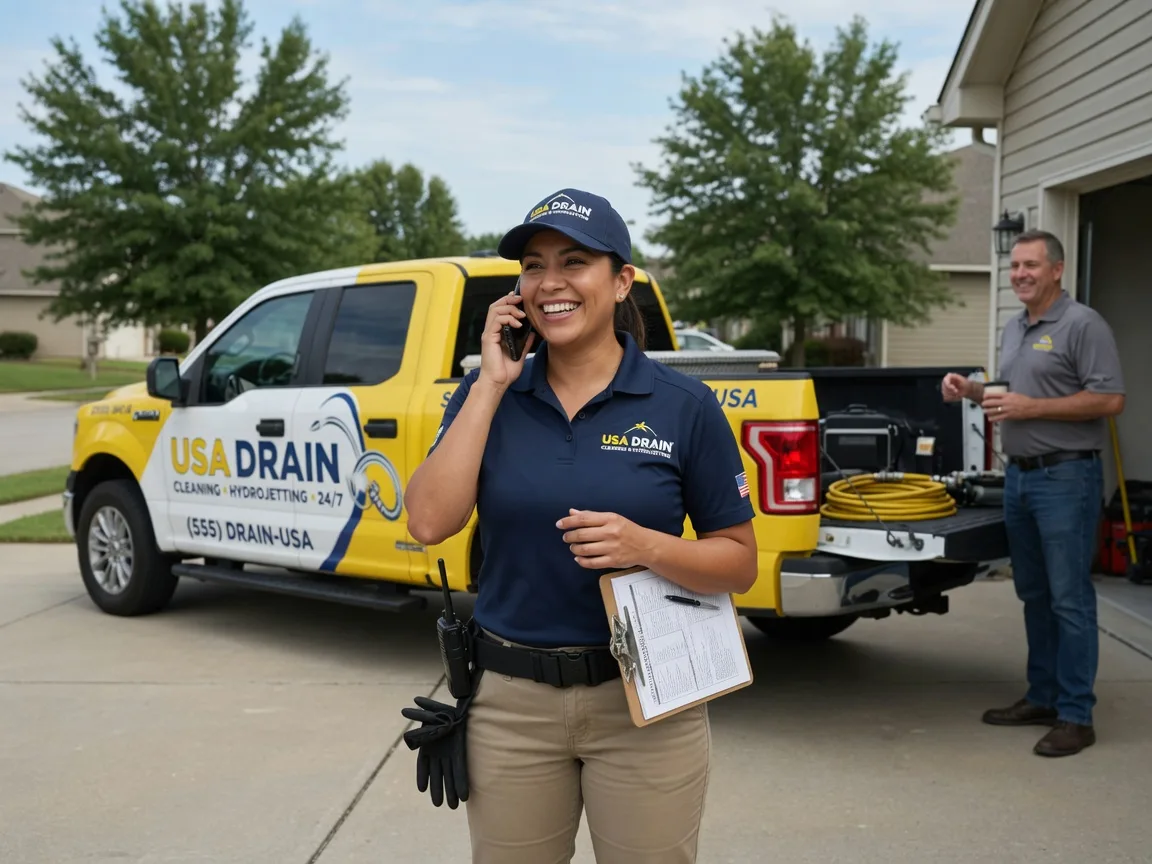 Drain Cleaning Star Lake, WI FAQs